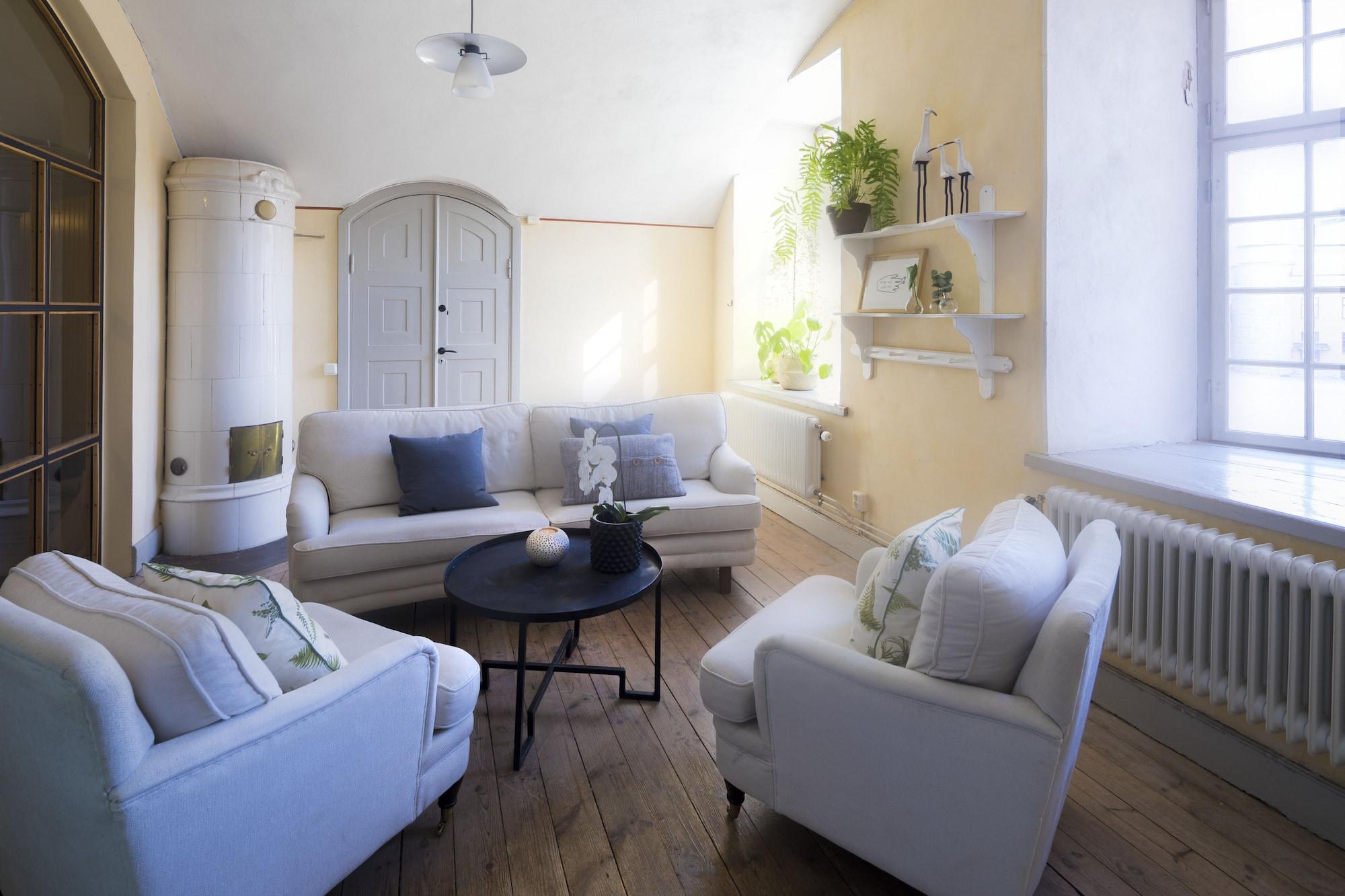 Kastellet Bed&Breakfast Vaxholm Exterior foto