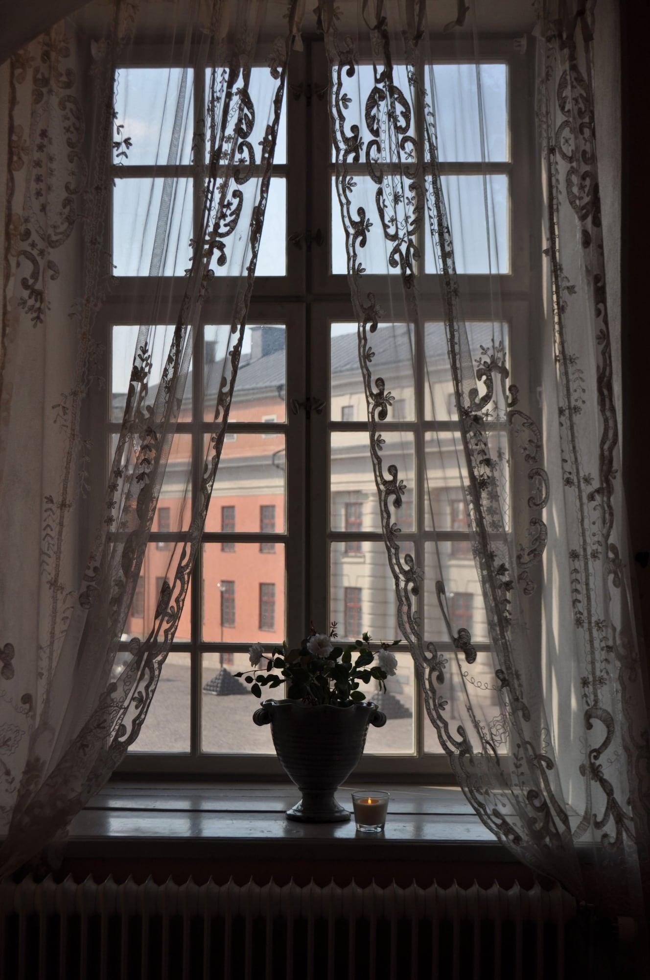 Kastellet Bed&Breakfast Vaxholm Exterior foto