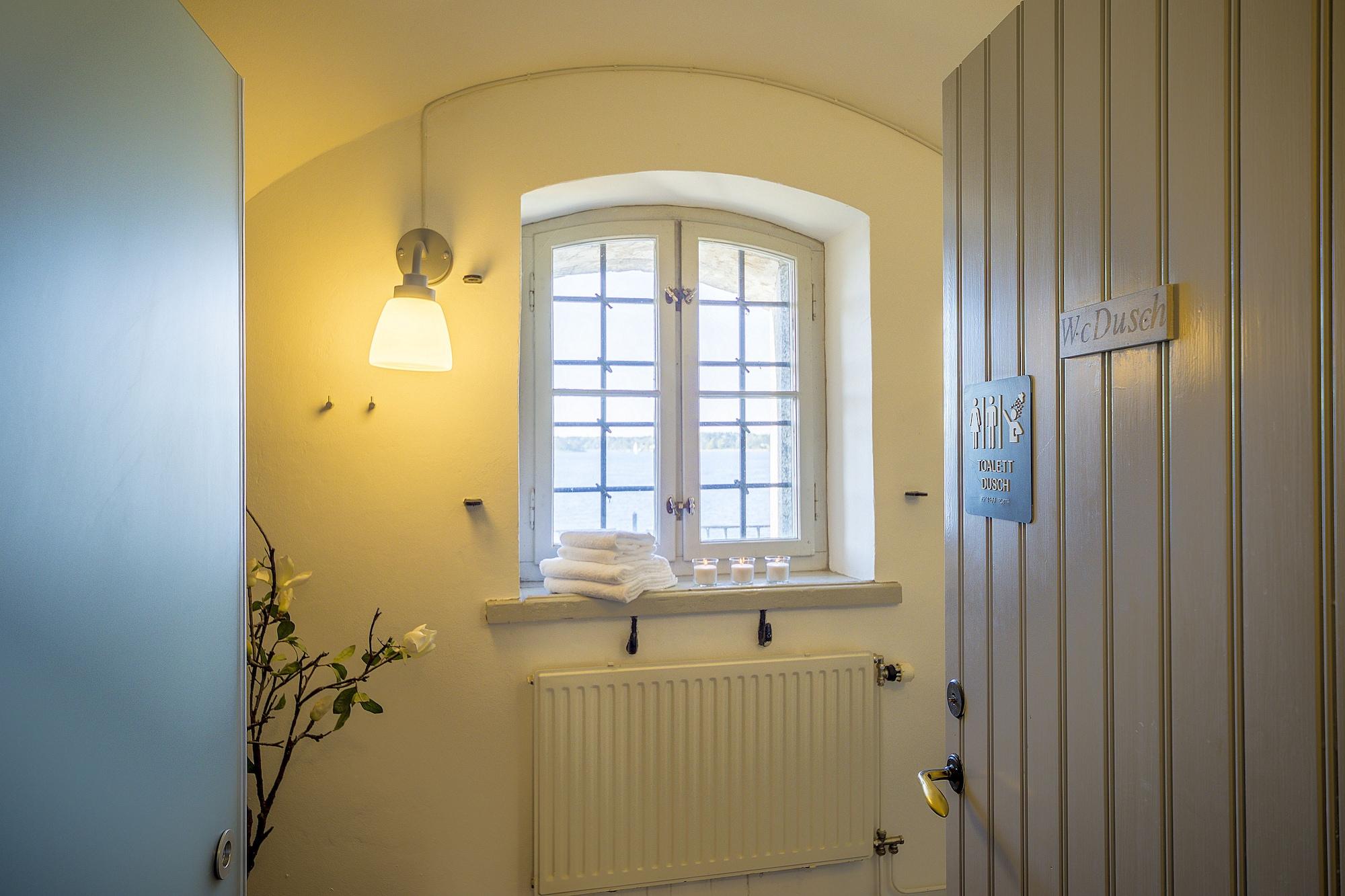 Kastellet Bed&Breakfast Vaxholm Exterior foto