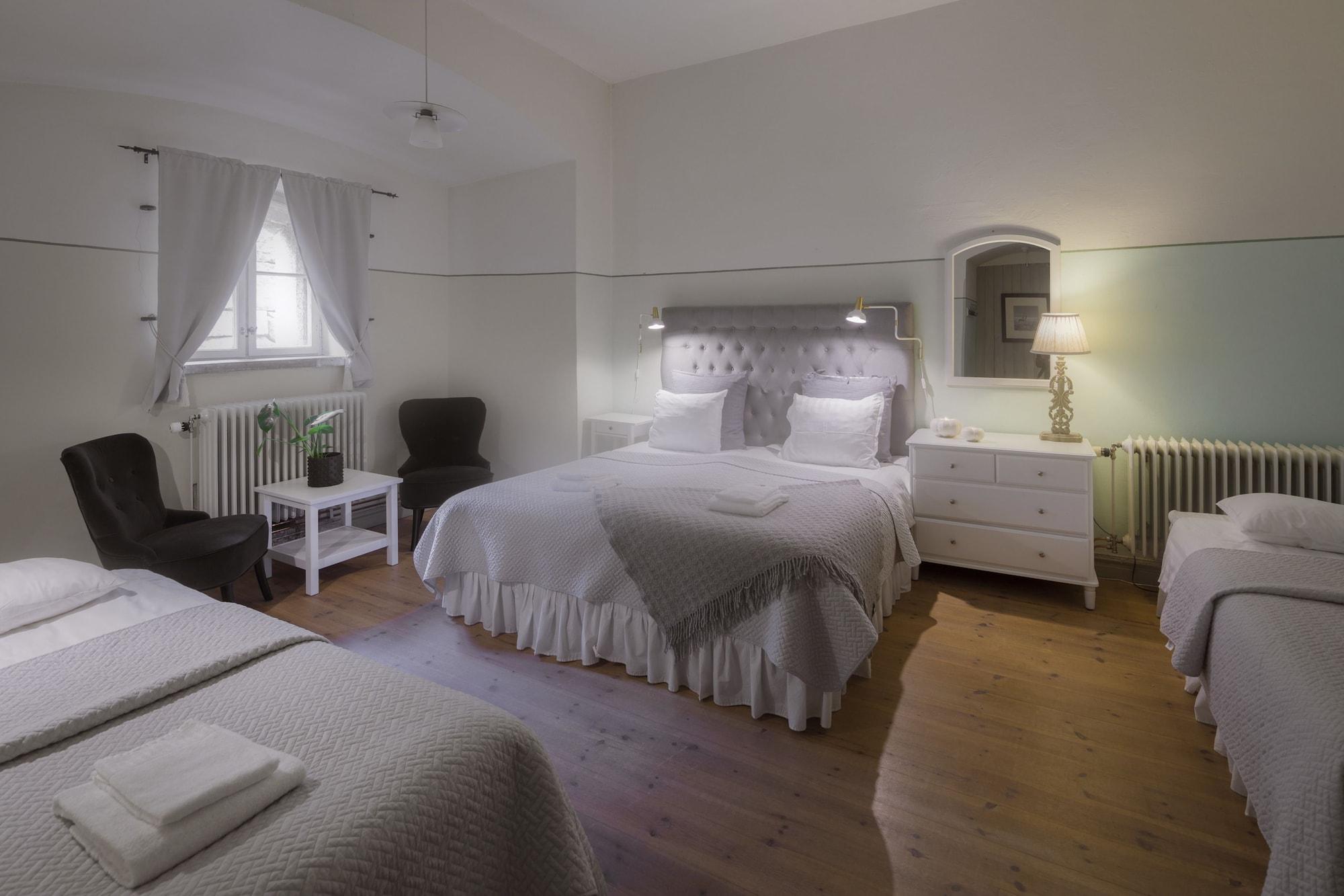 Kastellet Bed&Breakfast Vaxholm Exterior foto
