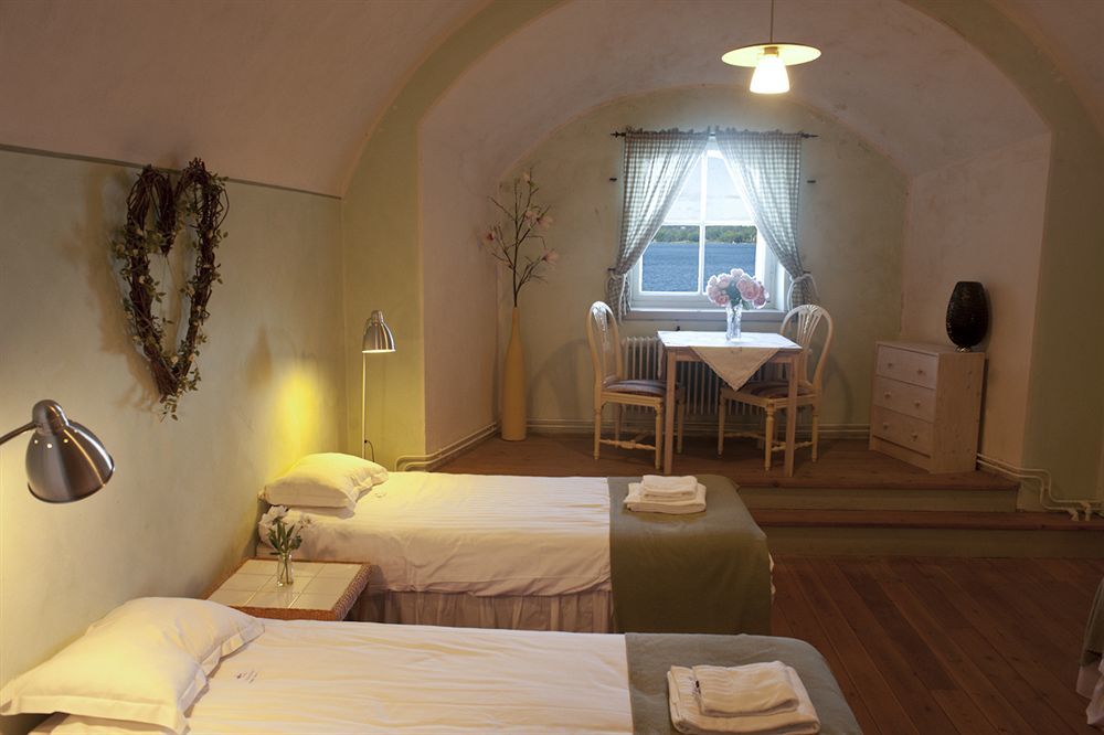 Kastellet Bed&Breakfast Vaxholm Exterior foto
