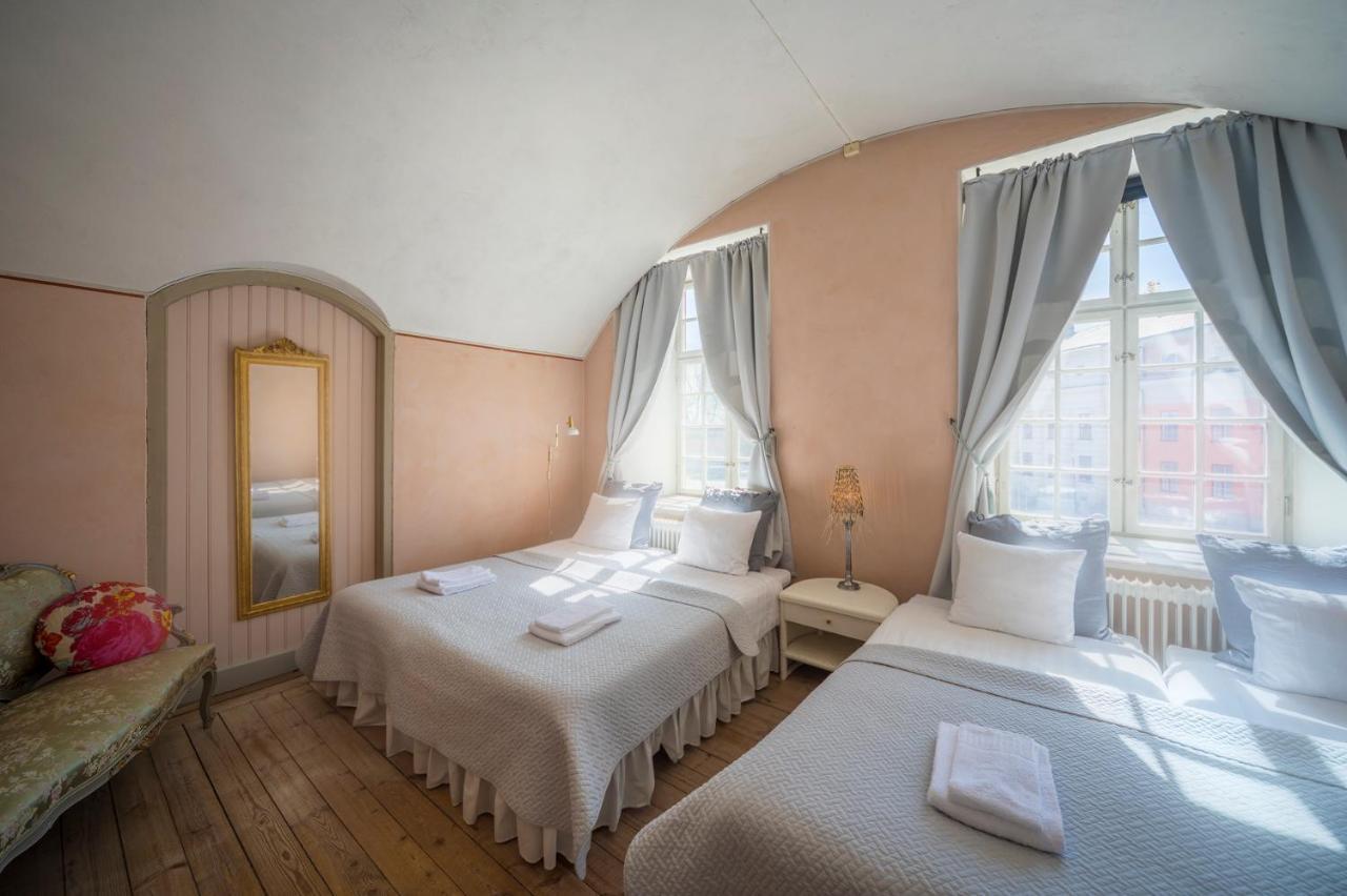 Kastellet Bed&Breakfast Vaxholm Exterior foto