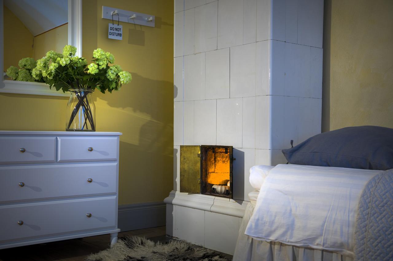 Kastellet Bed&Breakfast Vaxholm Exterior foto