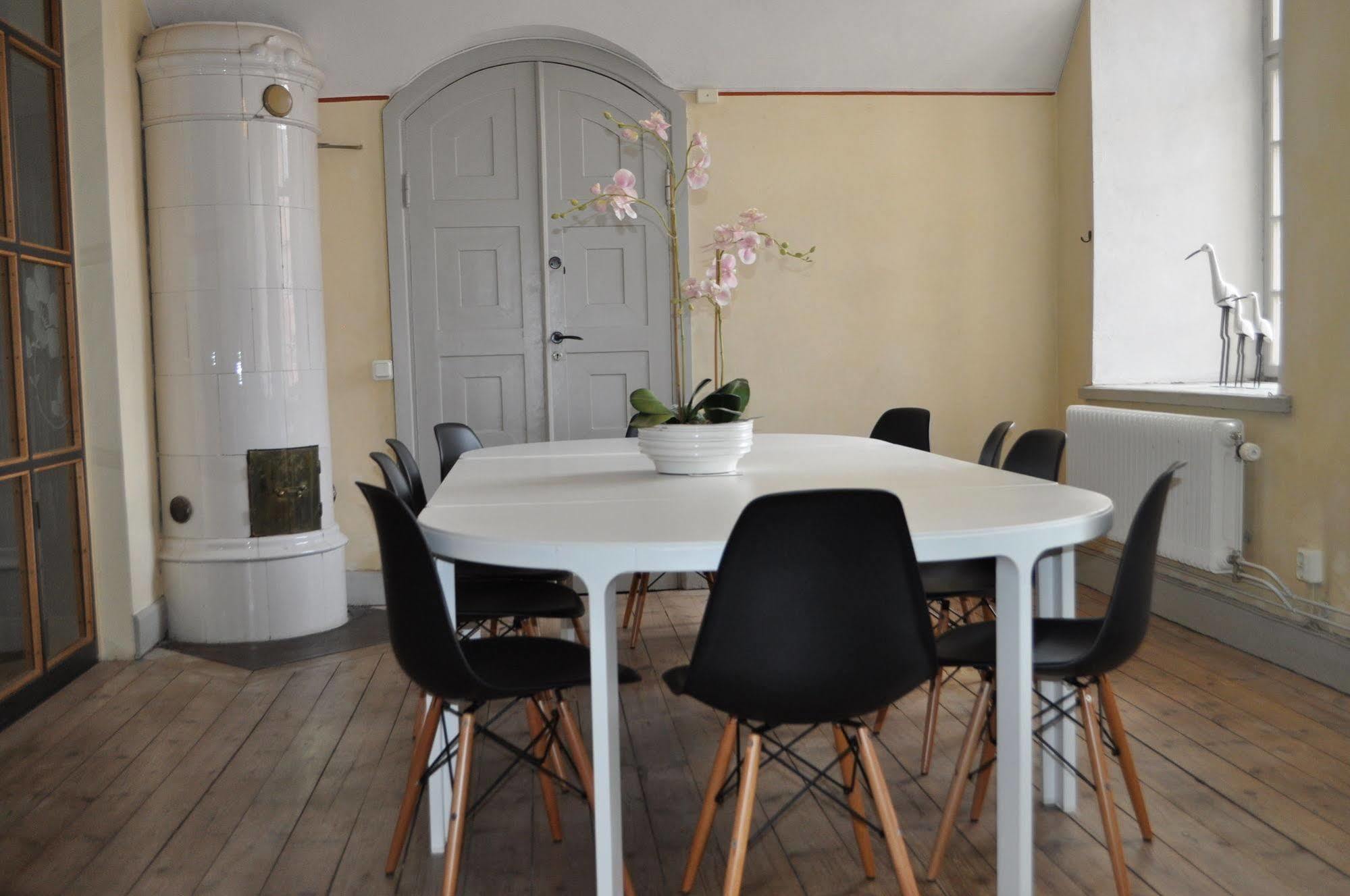Kastellet Bed&Breakfast Vaxholm Exterior foto